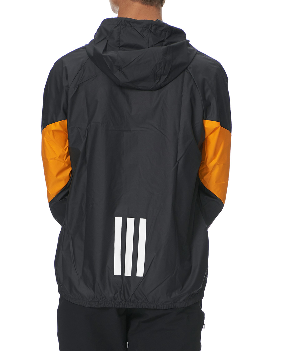 Herr | Jackor | adidas Performance | Lightweight Technical Jacket Black/Orange