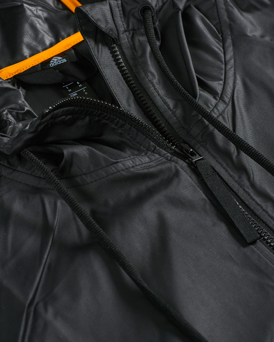 Herr | Jackor | adidas Performance | Lightweight Technical Jacket Black/Orange