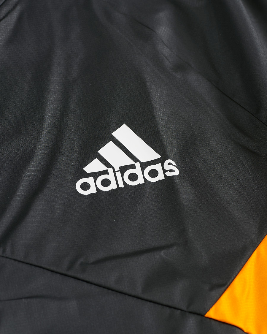 Herr | Jackor | adidas Performance | Lightweight Technical Jacket Black/Orange