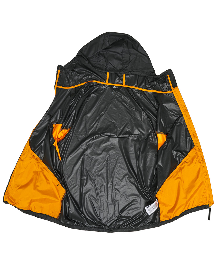 Herr | Jackor | adidas Performance | Lightweight Technical Jacket Black/Orange