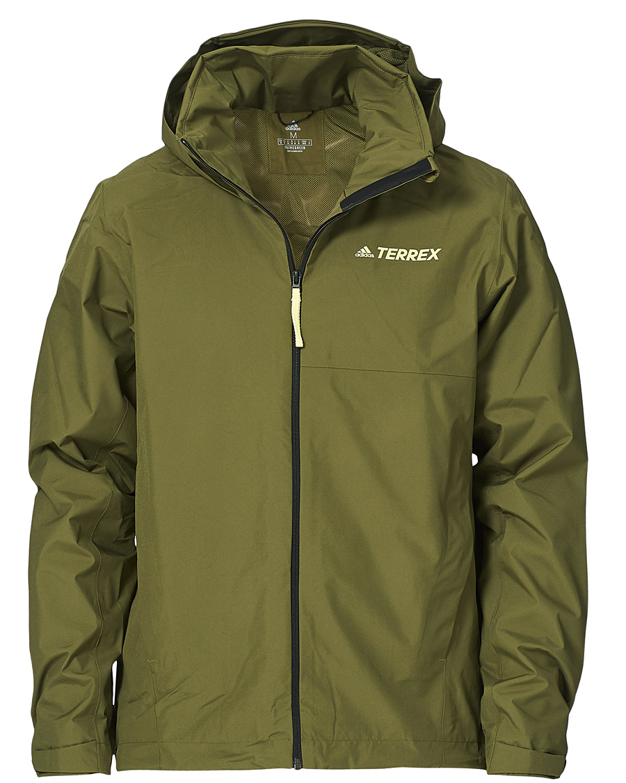 Herr | Jackor | adidas Performance | Terrex Technical Jacket Olive