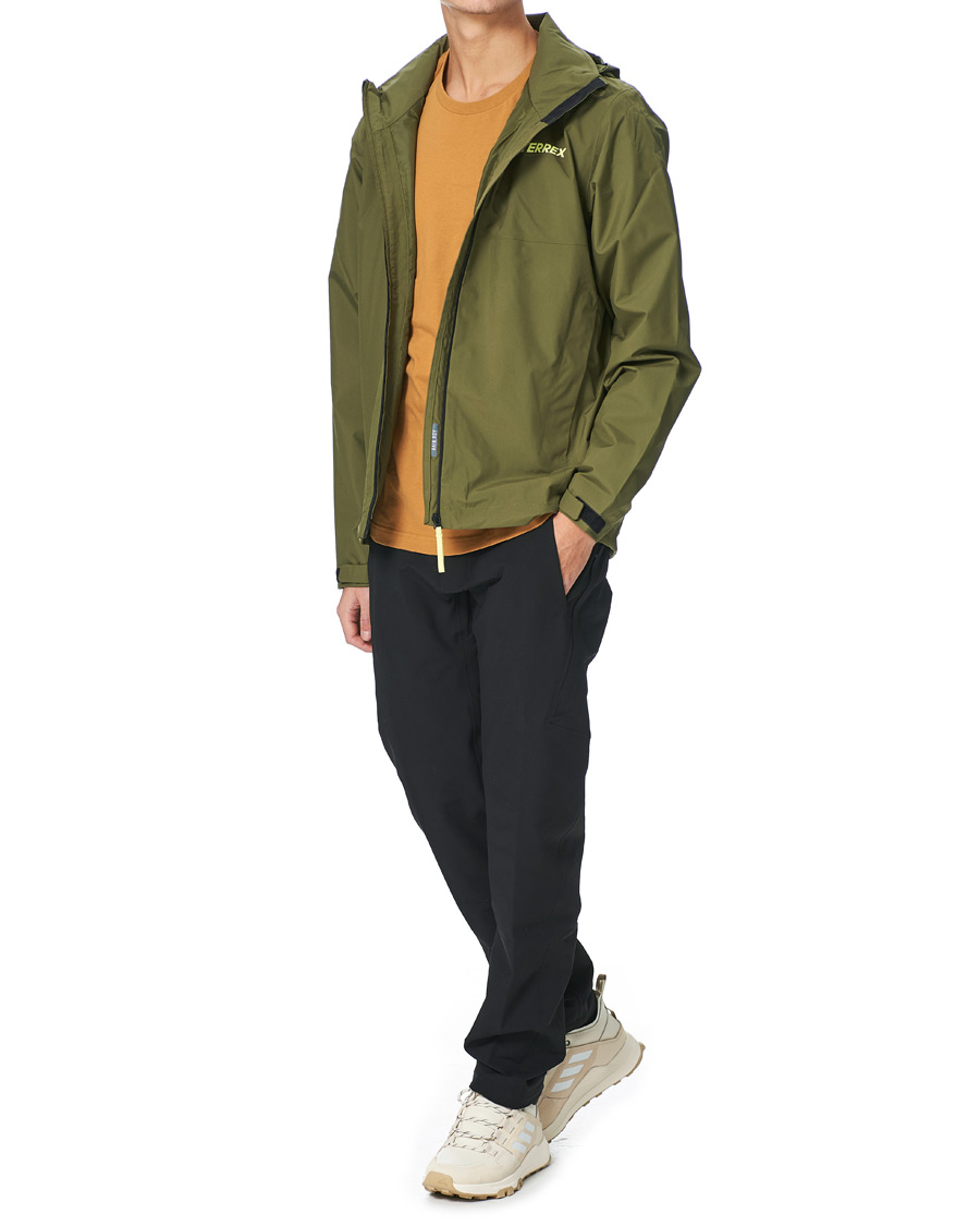 Herr | Jackor | adidas Performance | Terrex Technical Jacket Olive