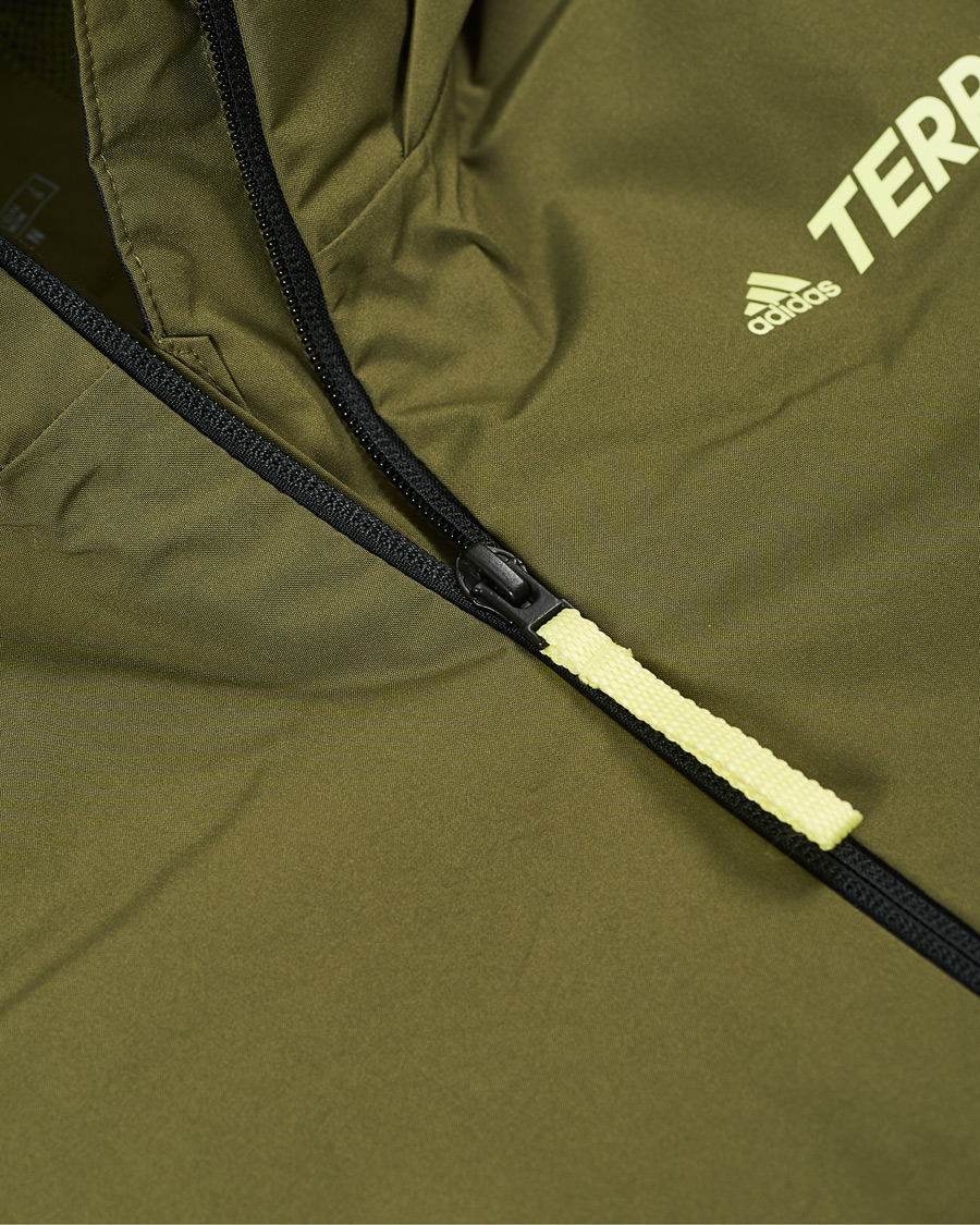 Herr | Jackor | adidas Performance | Terrex Technical Jacket Olive