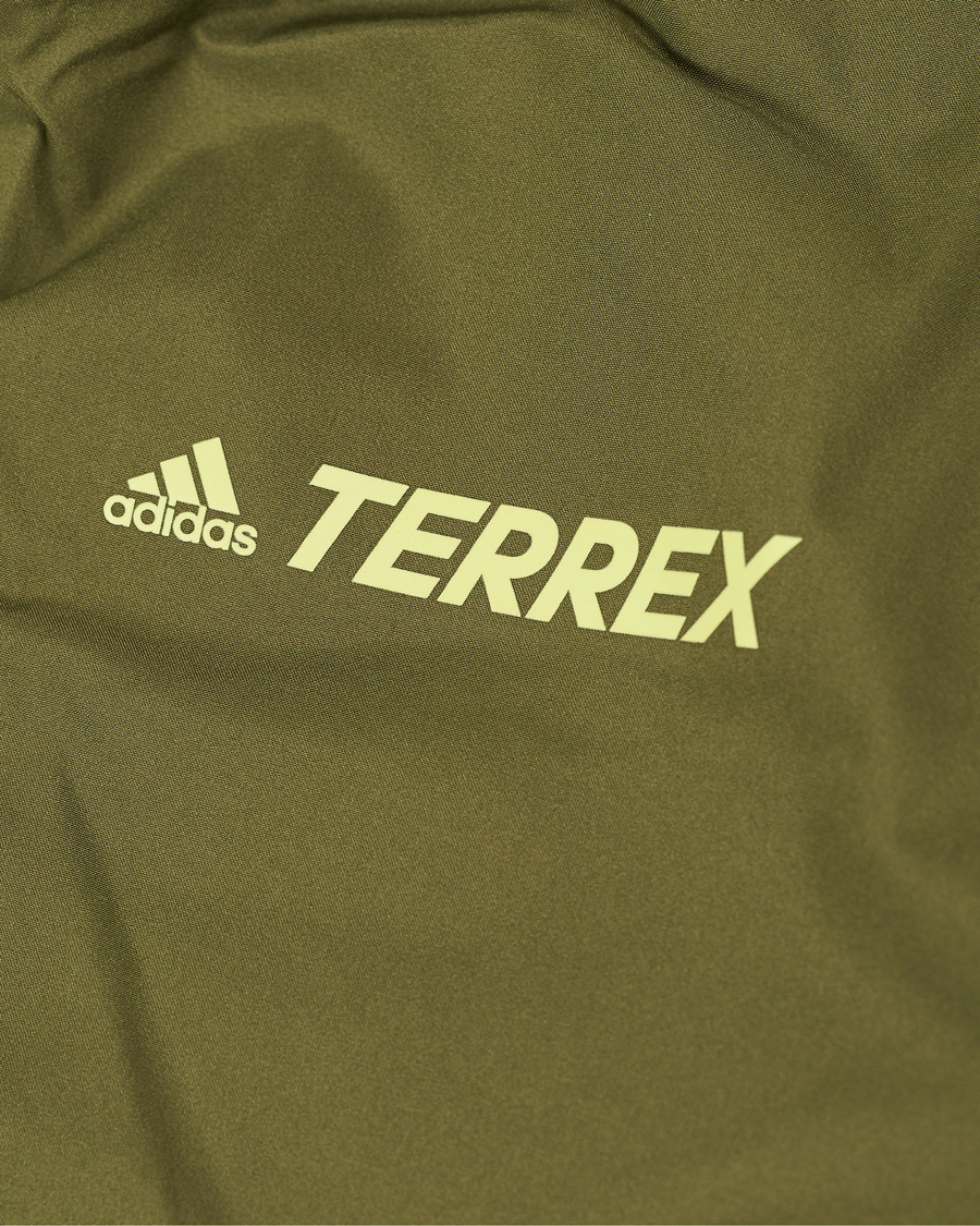 Herr | Jackor | adidas Performance | Terrex Technical Jacket Olive