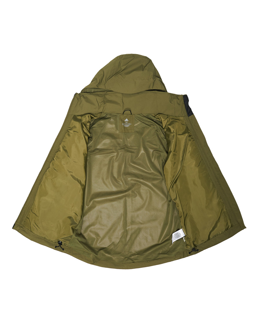 Herr | Jackor | adidas Performance | Terrex Technical Jacket Olive