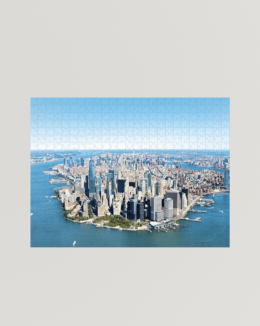 Herr | Till den hemmakära | New Mags | Gray Malin-New York City 500 Pieces Puzzle 