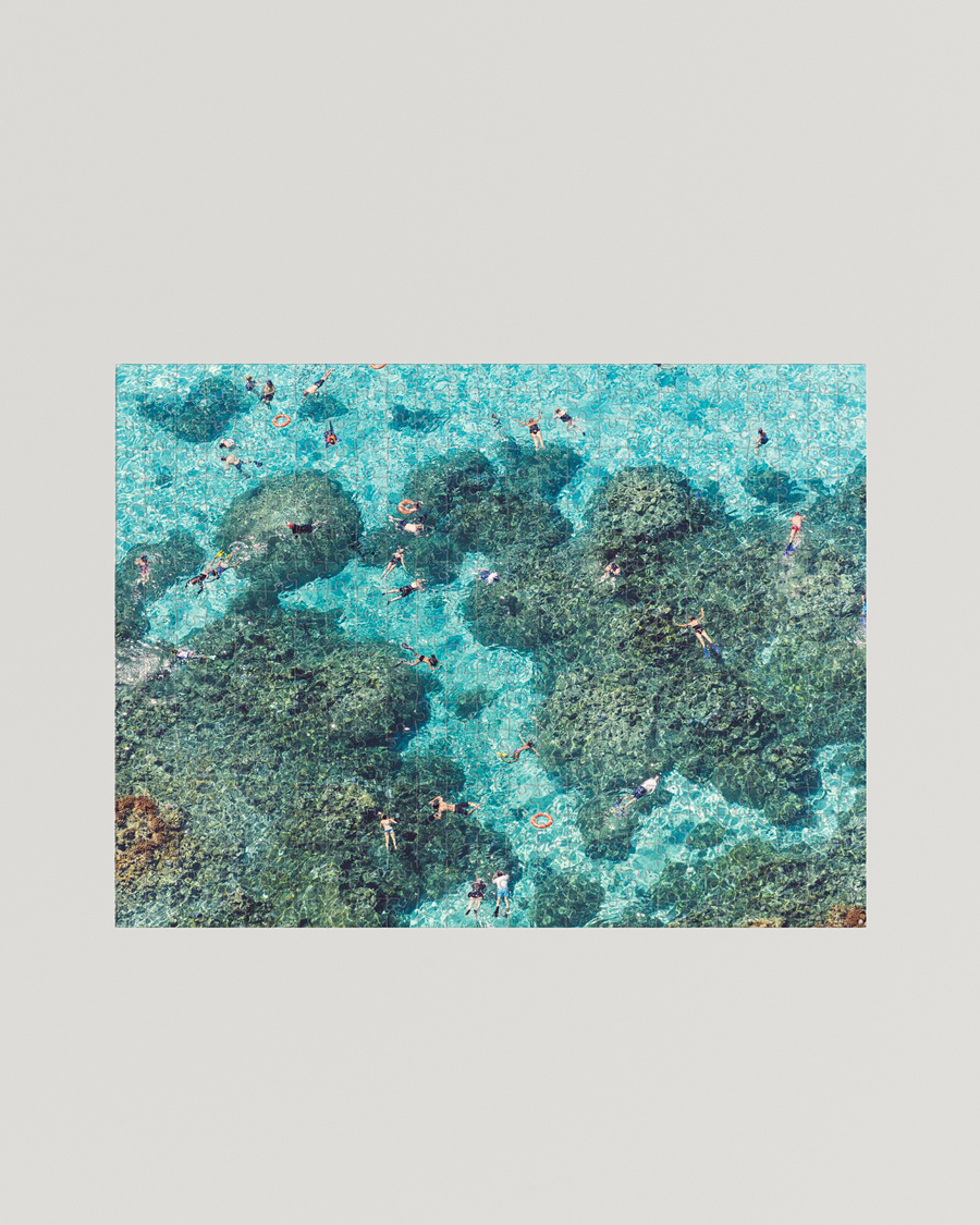 Herr | Livsstil | New Mags | Gray Malin-The Beach Two-sided 500 Pieces Puzzle 