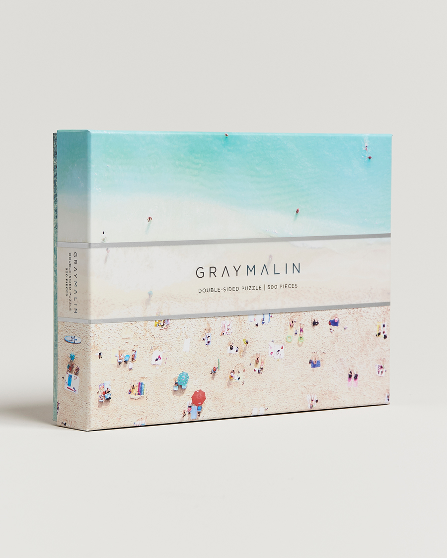 Herr | Spel & fritid | New Mags | Gray Malin-The Hawaii Two-sided 500 Pieces Puzzle