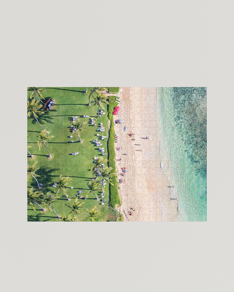 Herr | Spel & fritid | New Mags | Gray Malin-The Hawaii Two-sided 500 Pieces Puzzle
