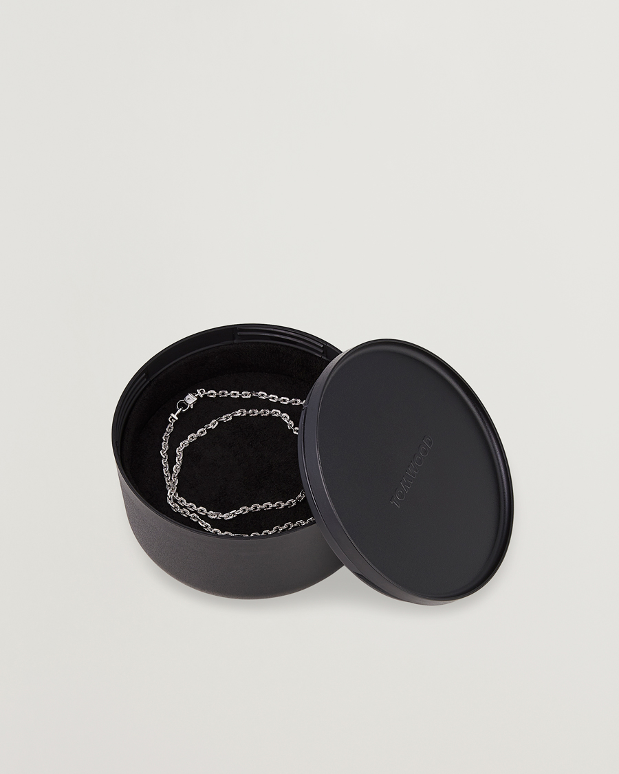 Herr | Smycken | Tom Wood | Anker Chain Necklace Silver