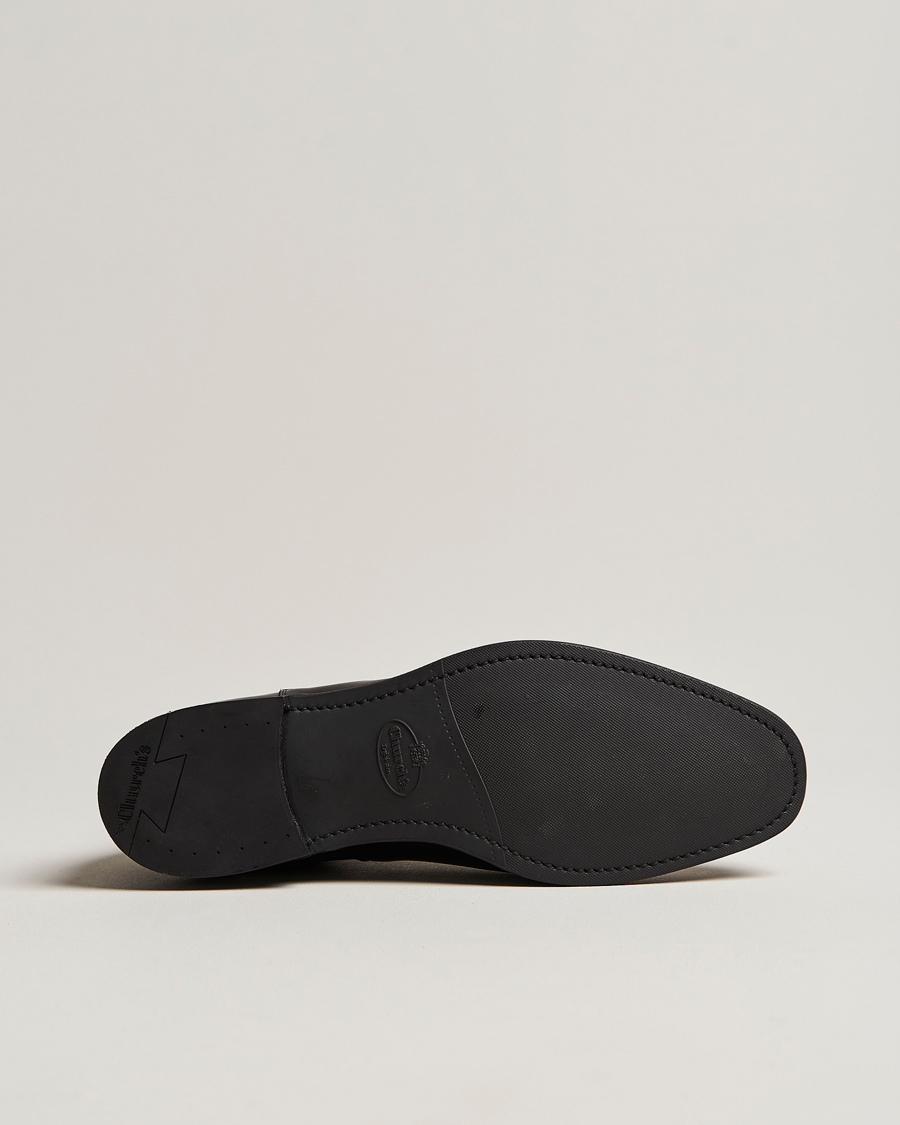 Herr | Church's Prenton Calf Chelsea Boot Black | Church's | Prenton Calf Chelsea Boot Black