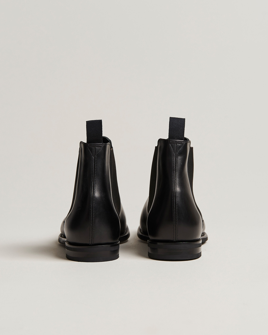 Herr | Church's Prenton Calf Chelsea Boot Black | Church's | Prenton Calf Chelsea Boot Black