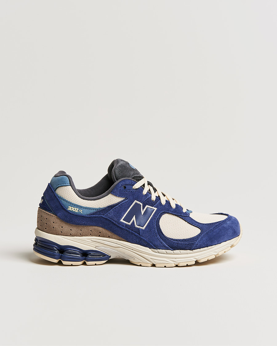 Herr | New Balance M2002 Sneaker Blue | New Balance | M2002 Sneaker Blue