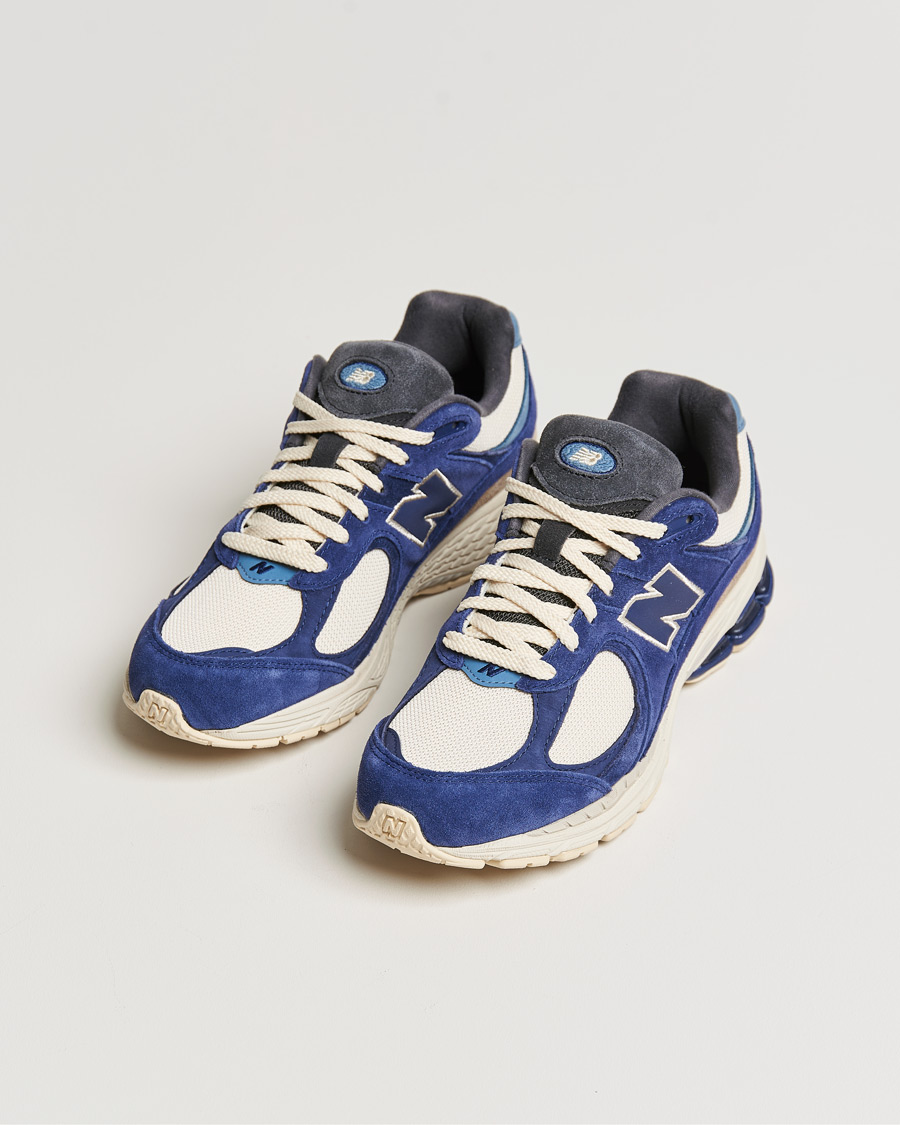 Herr | New Balance M2002 Sneaker Blue | New Balance | M2002 Sneaker Blue