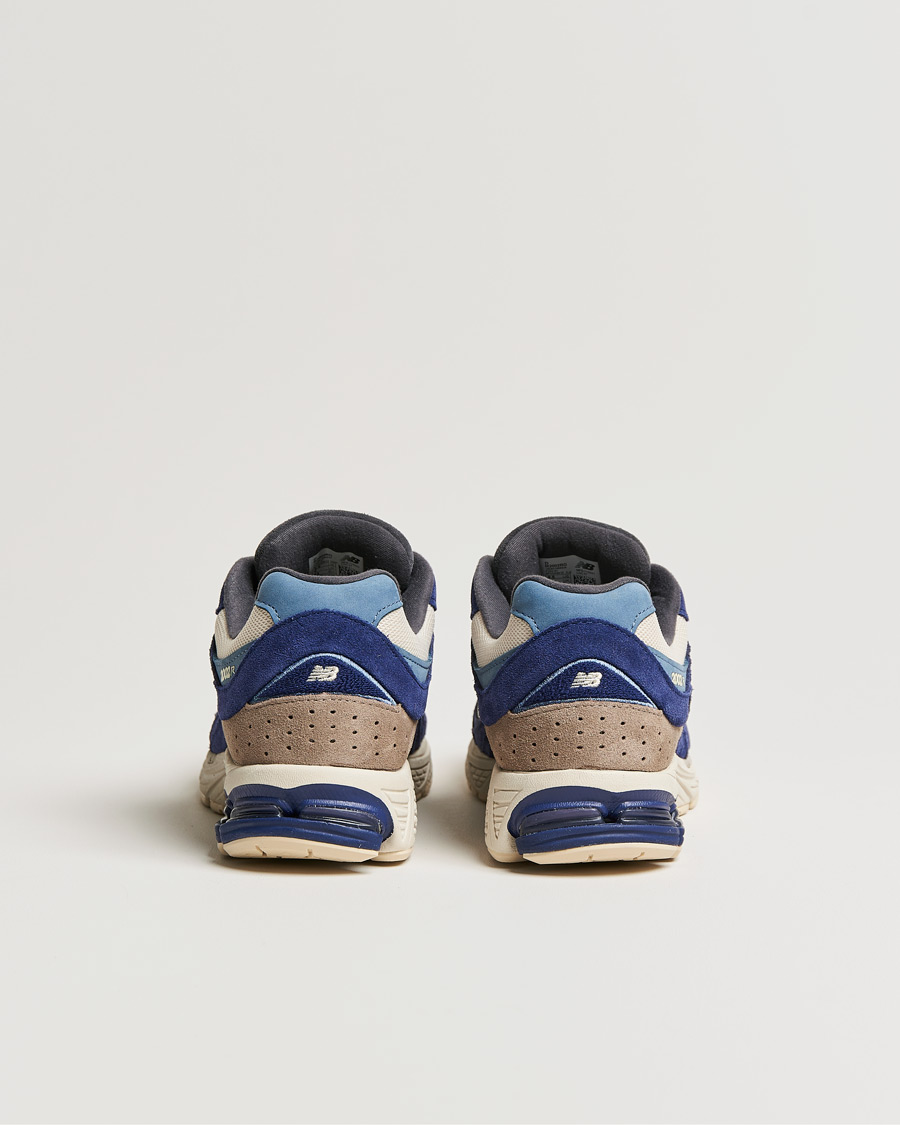 Herr | New Balance M2002 Sneaker Blue | New Balance | M2002 Sneaker Blue