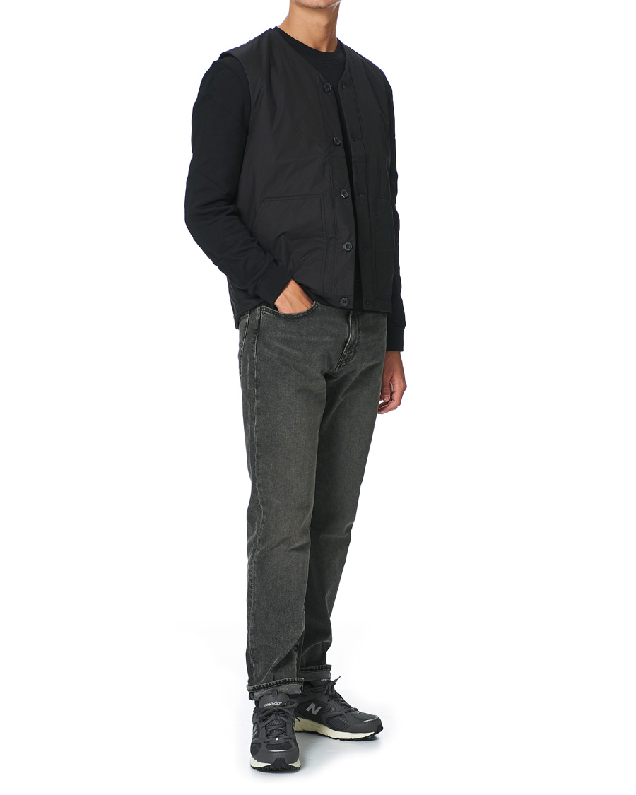 Herr | Jackor | Samsøe Samsøe | Samsøe & Samsøe Tom Gore-Tex Vest Black