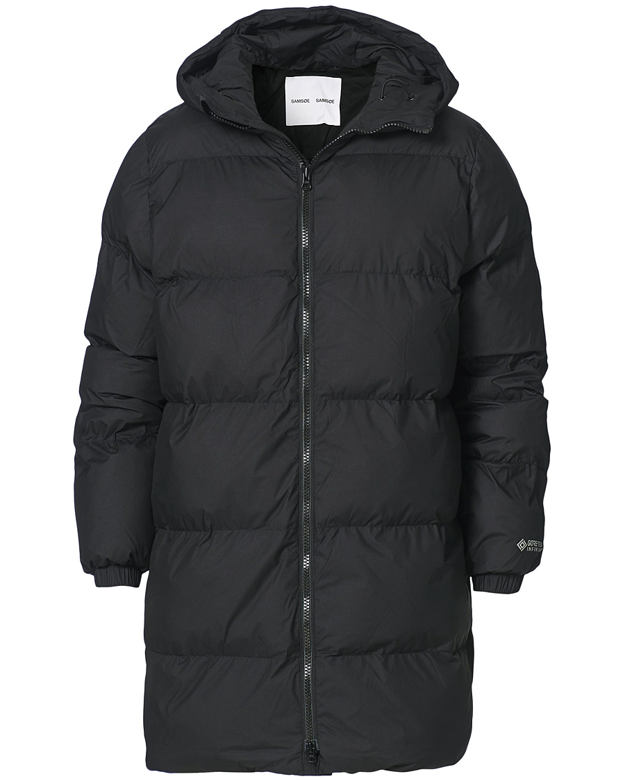 Herr | Jackor | Samsøe Samsøe | Samsøe & Samsøe Claus Gore-Tex Jacket Black
