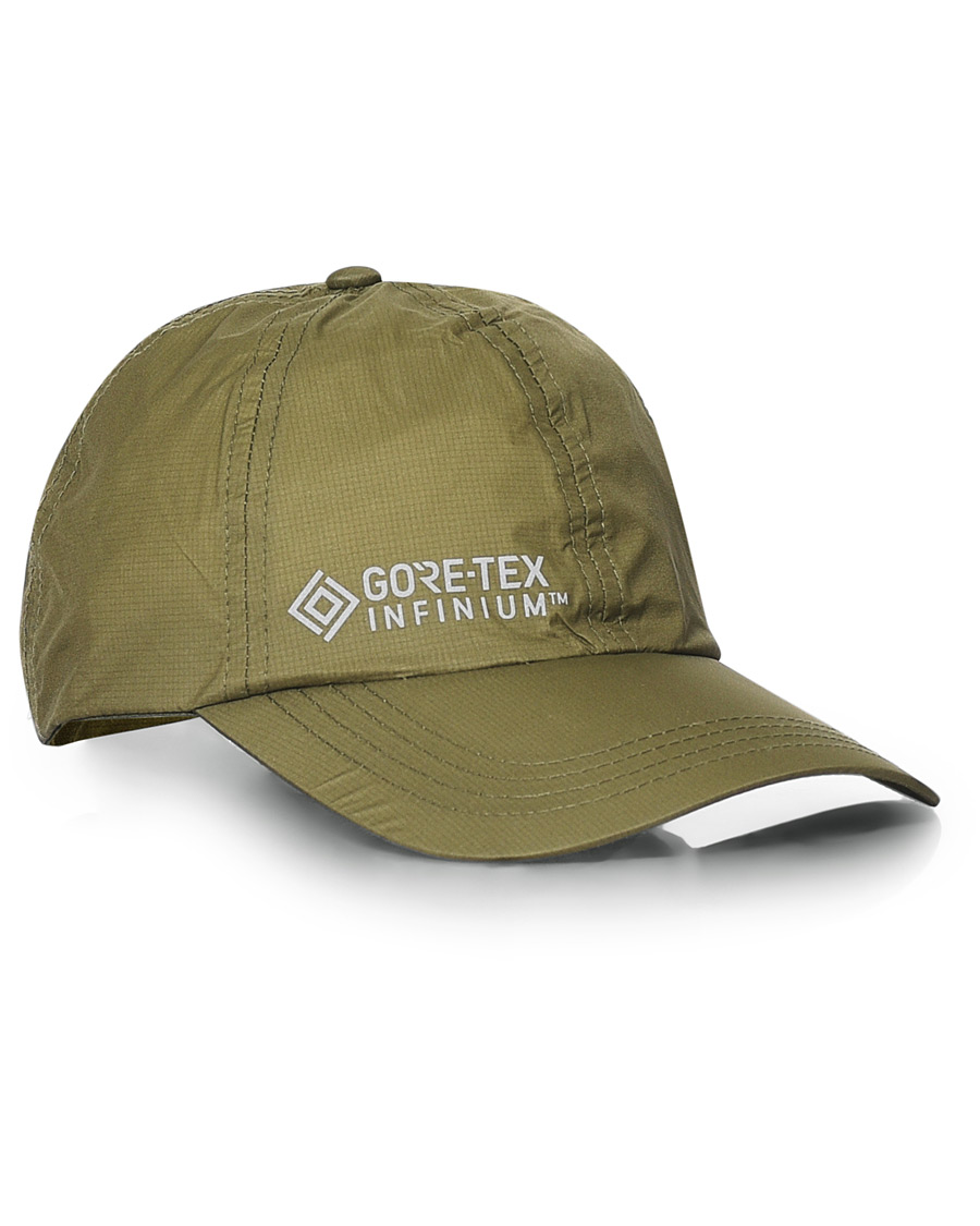Herr | Samsøe & Samsøe Aribo Gore-Tex Cap Ivy Green | Samsøe Samsøe | Samsøe & Samsøe Aribo Gore-Tex Cap Ivy Green