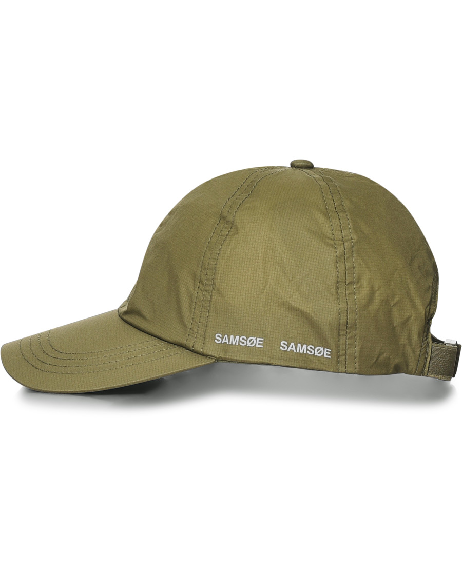Herr | Samsøe & Samsøe Aribo Gore-Tex Cap Ivy Green | Samsøe Samsøe | Samsøe & Samsøe Aribo Gore-Tex Cap Ivy Green