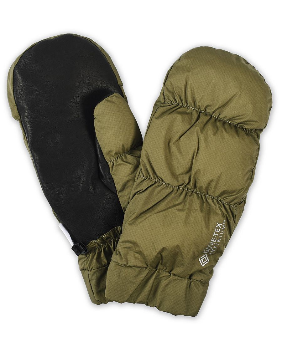 Herr | Samsøe & Samsøe Charly Gore-Tex Mitten Ivy Green | Samsøe Samsøe | Samsøe & Samsøe Charly Gore-Tex Mitten Ivy Green