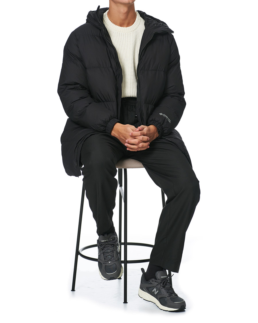 Herr | Byxor | Samsøe Samsøe | Samsøe & Samsøe Harald Trousers Black