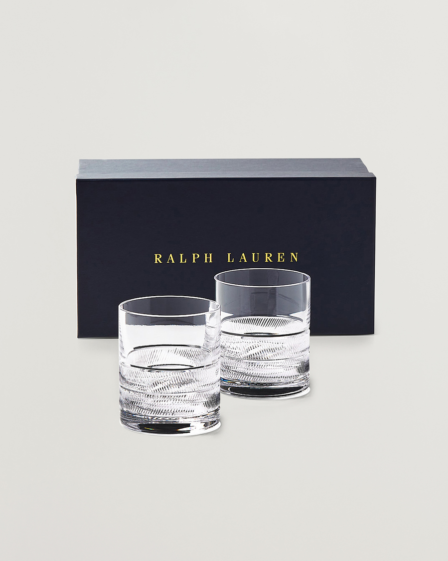 Herr | Till hemmet | Ralph Lauren Home | Remy Double-Old-Fashioned Set