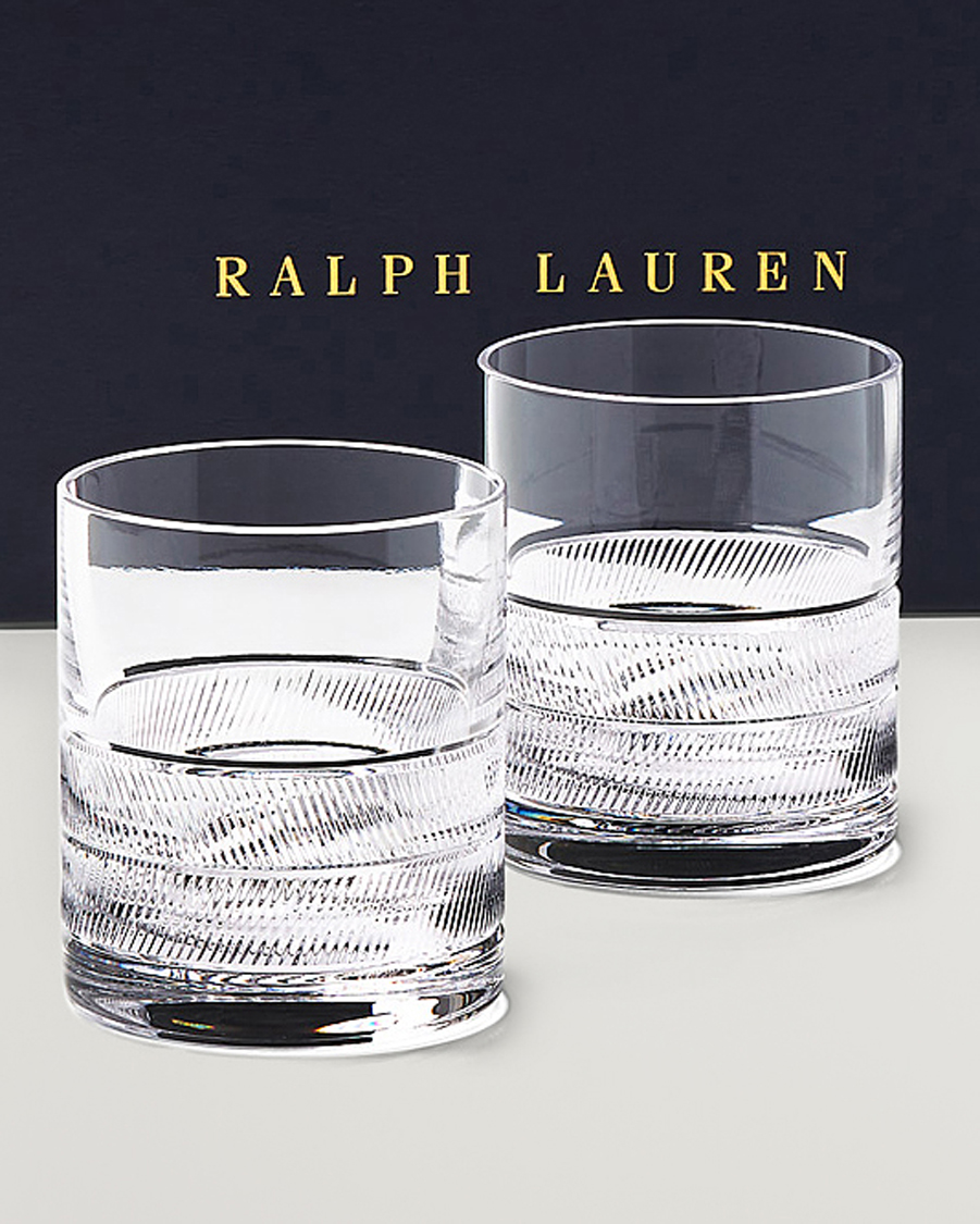 Herr | Gåvor | Ralph Lauren Home | Remy Double-Old-Fashioned Set