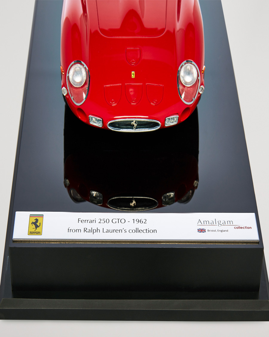 Herr | Dekoration | Ralph Lauren Home | Ferrari 250 GTO Model Car Red