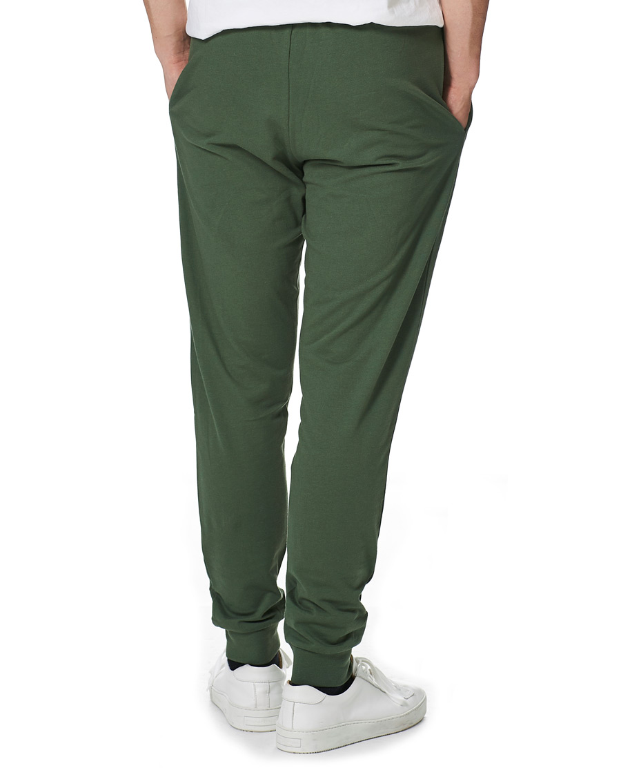 Herr | Byxor | BOSS BLACK | BOSS Authentic Pants Green