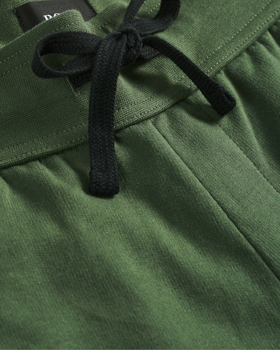 Herr | Byxor | BOSS BLACK | BOSS Authentic Pants Green