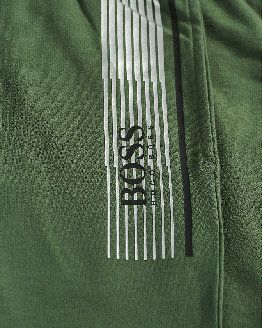 Herr | Byxor | BOSS BLACK | BOSS Authentic Pants Green