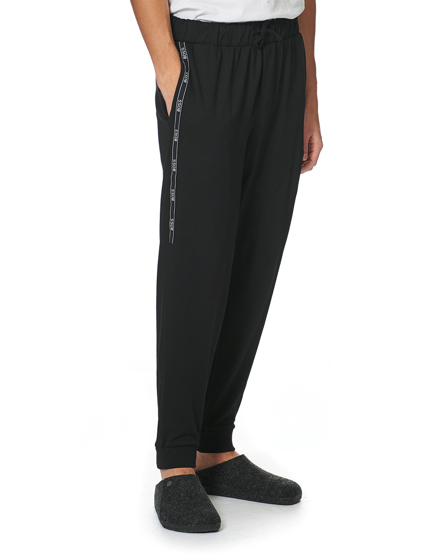 Herr | Pyjamas & Morgonrockar | BOSS BLACK | BOSS Unwrapped Pyjamas Set Black