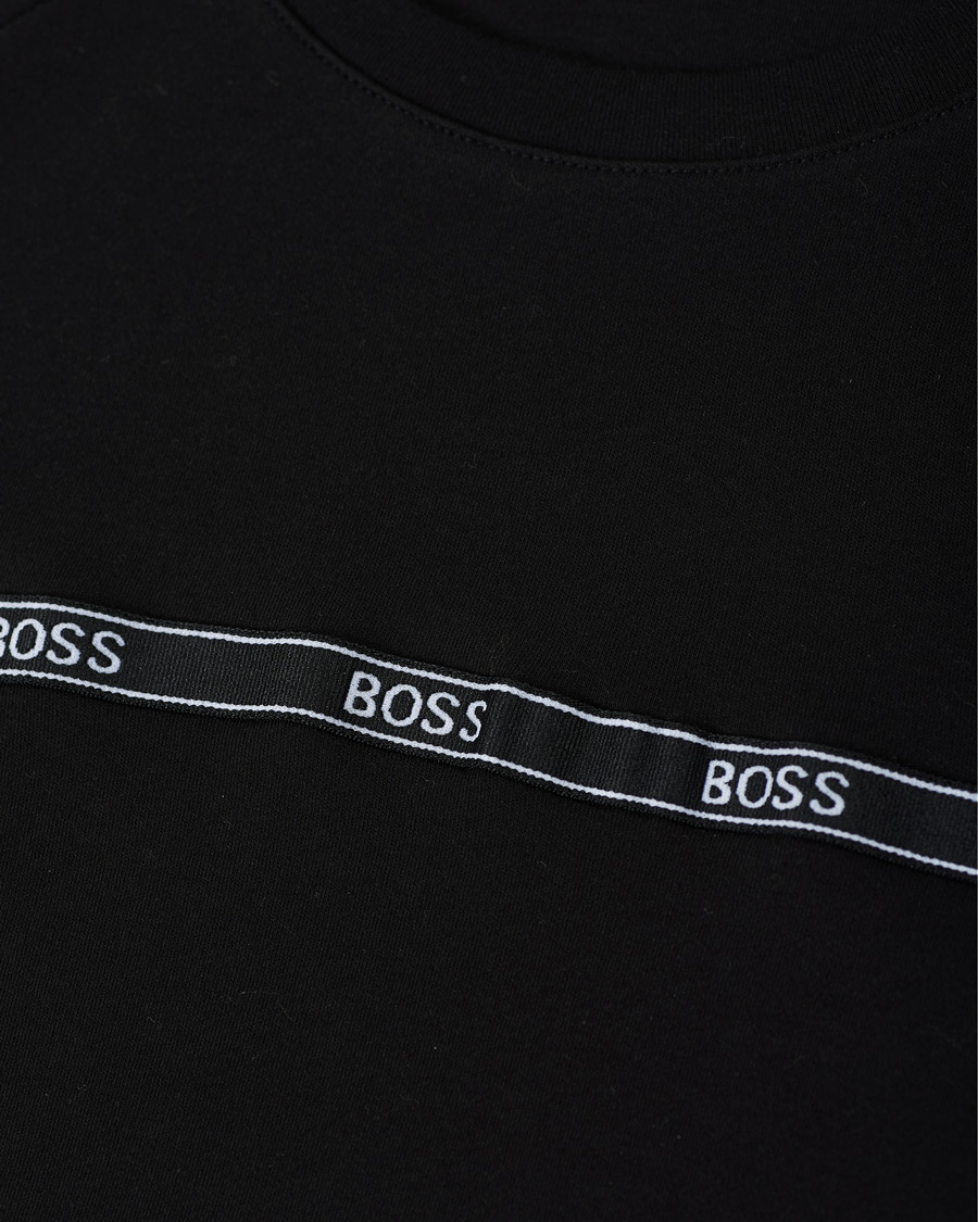 Herr | Pyjamas & Morgonrockar | BOSS BLACK | BOSS Unwrapped Pyjamas Set Black