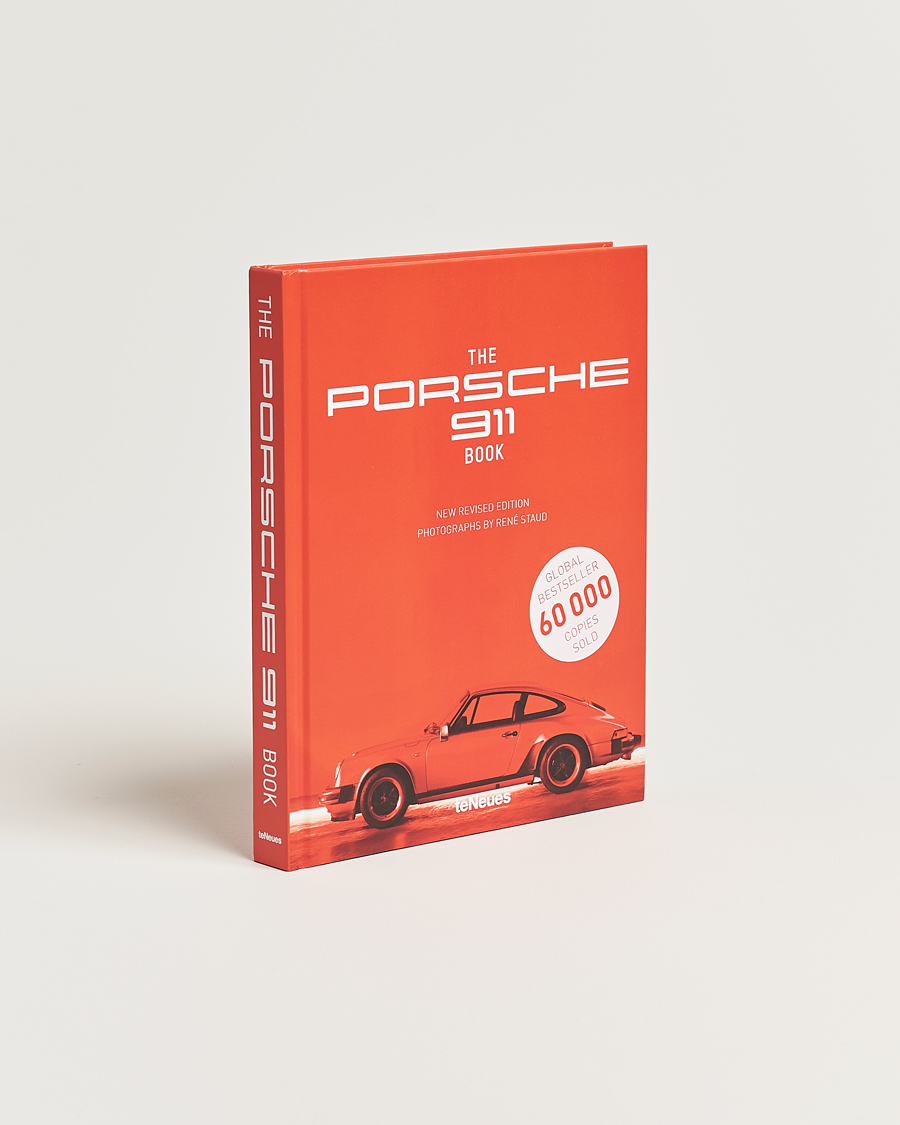 Herr | Böcker | New Mags | The Porsche 911 Book