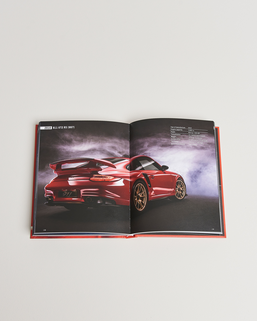 Herr | Böcker | New Mags | The Porsche 911 Book