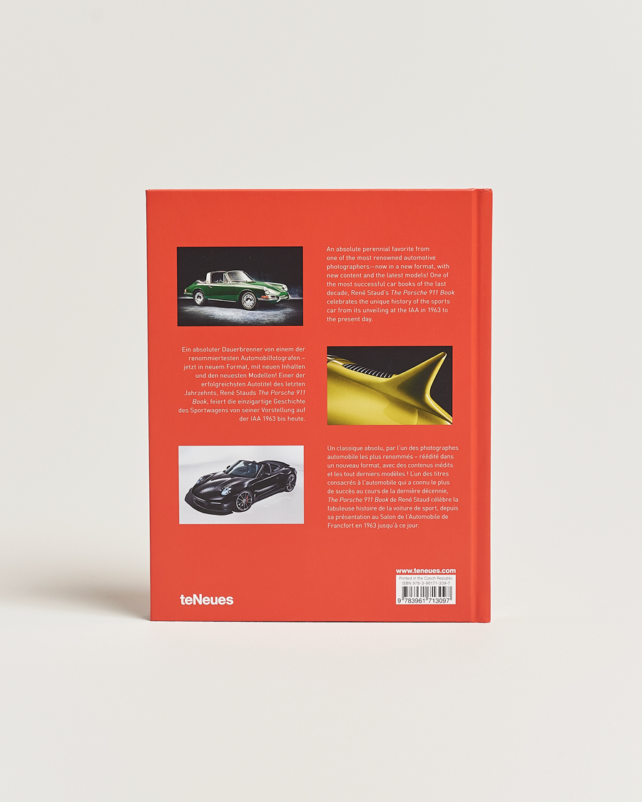 Herr | Böcker | New Mags | The Porsche 911 Book