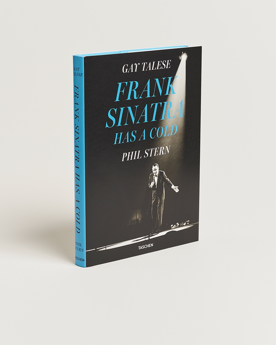 Herr | Böcker | New Mags | Frank Sinatra Has A Cold