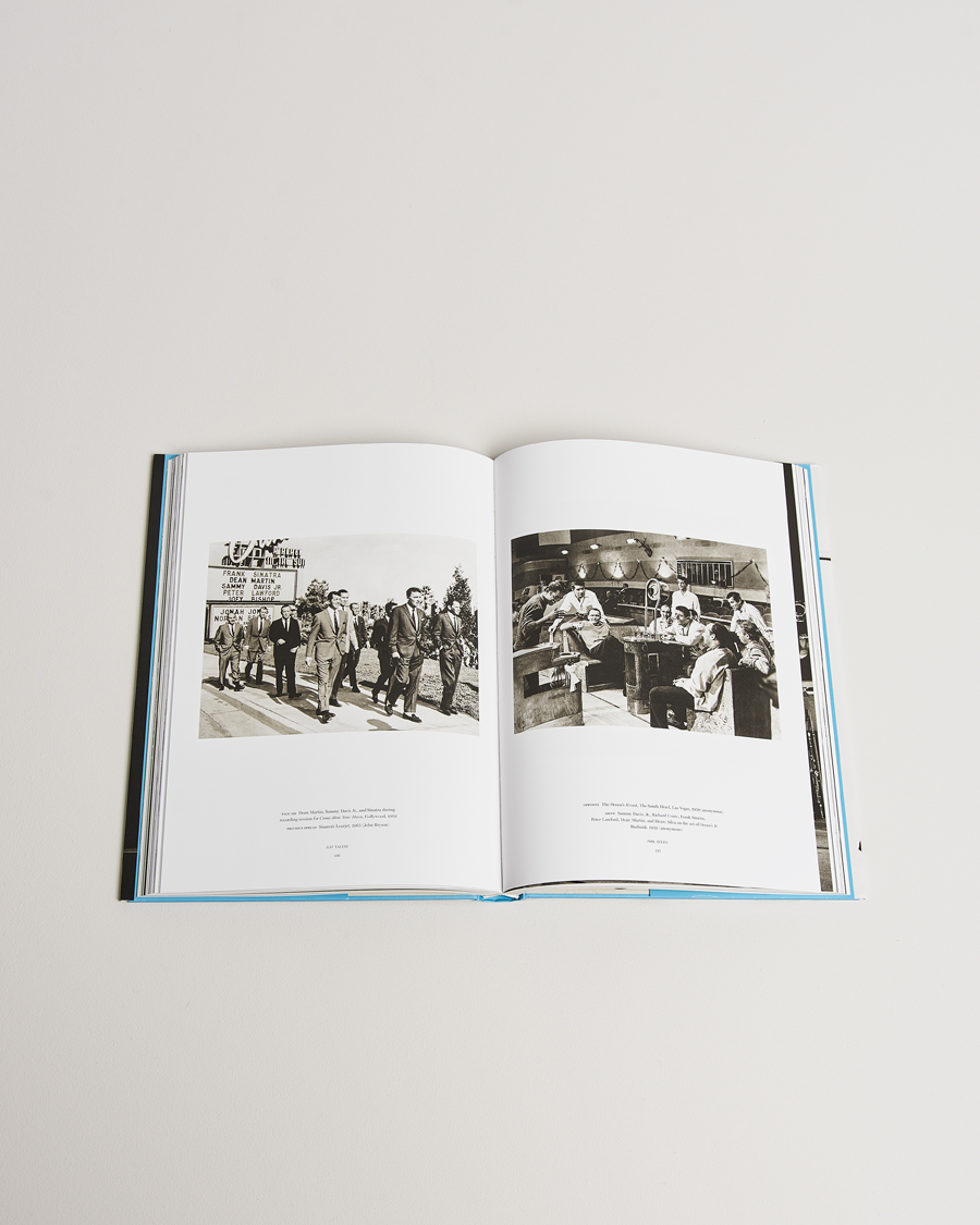Herr | Böcker | New Mags | Frank Sinatra Has A Cold