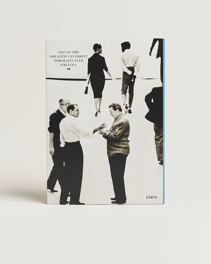 Herr | Böcker | New Mags | Frank Sinatra Has A Cold