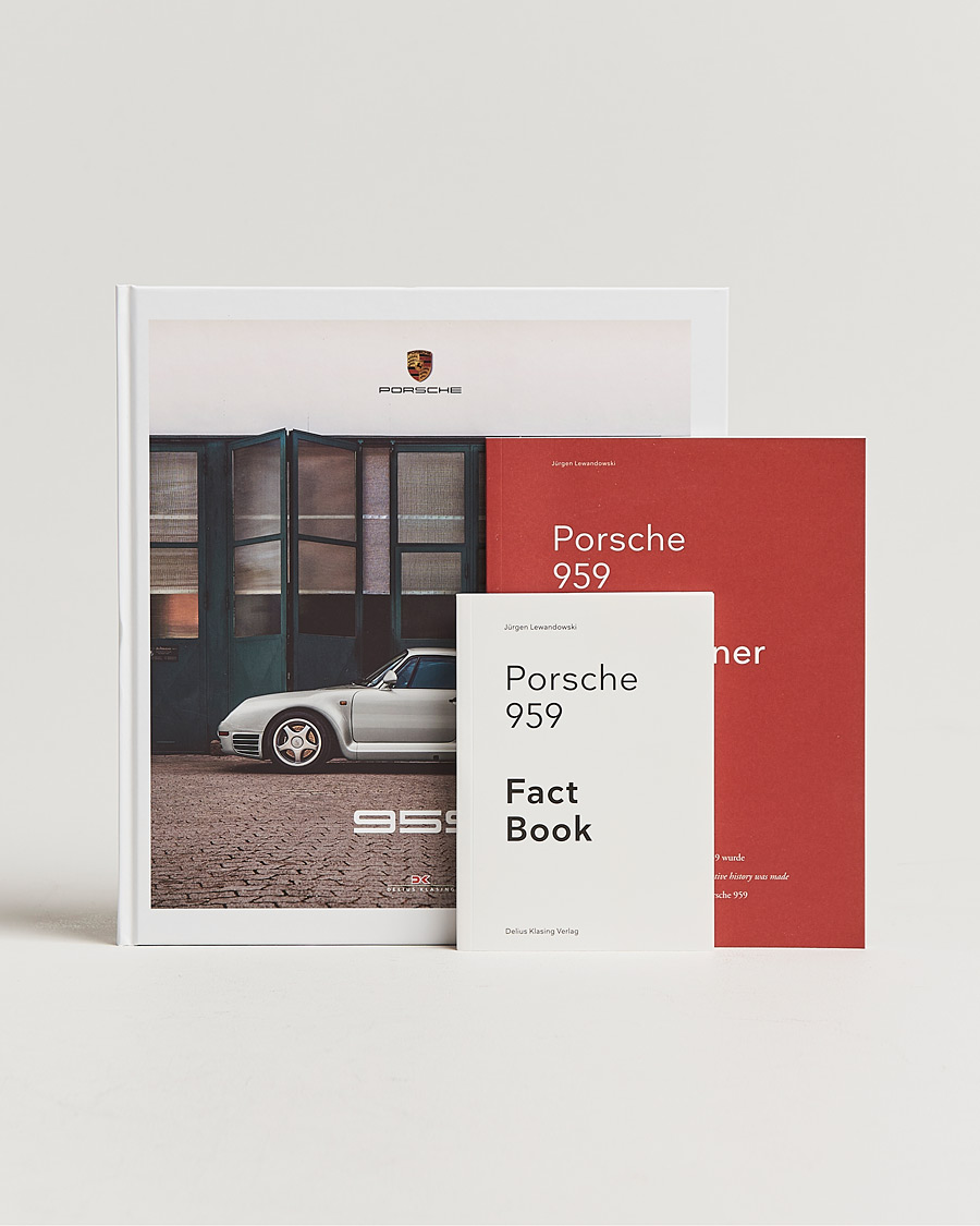 Herr |  | New Mags | Porsche 959 