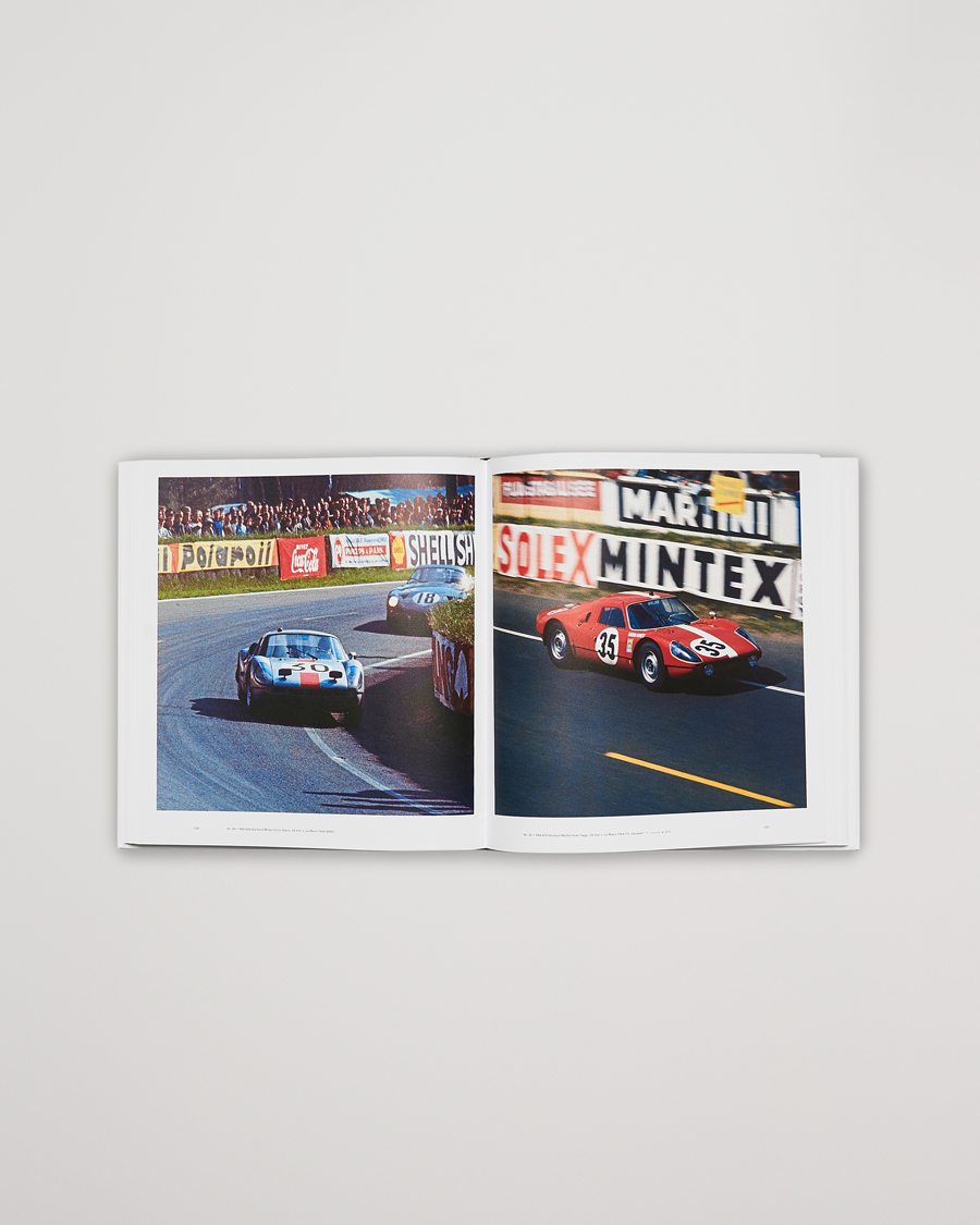 Herr | Böcker | New Mags | Porsche 904 