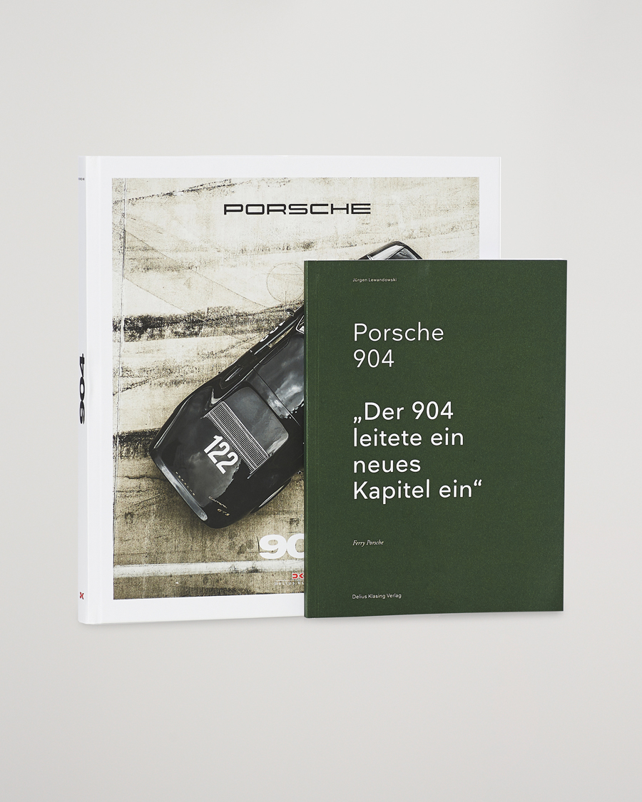 Herr | New Mags Porsche 904 | New Mags | Porsche 904