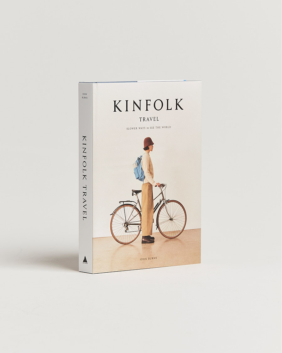 Herr | Böcker | New Mags | Kinfolk - Travel