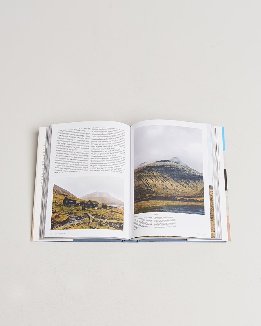 Herr | Böcker | New Mags | Kinfolk - Travel 