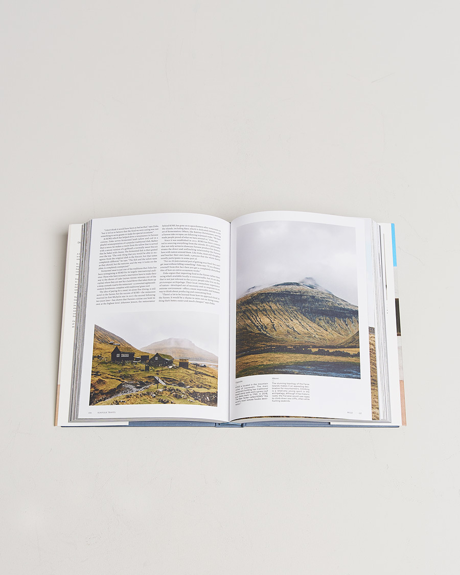 Herr | Böcker | New Mags | Kinfolk - Travel