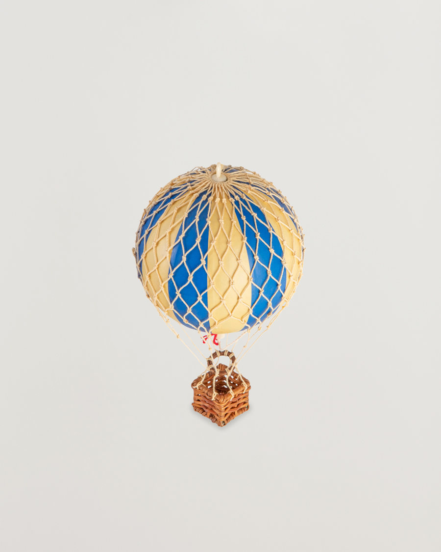 Herr | Till hemmet | Authentic Models | Floating In The Skies Balloon Blue Double