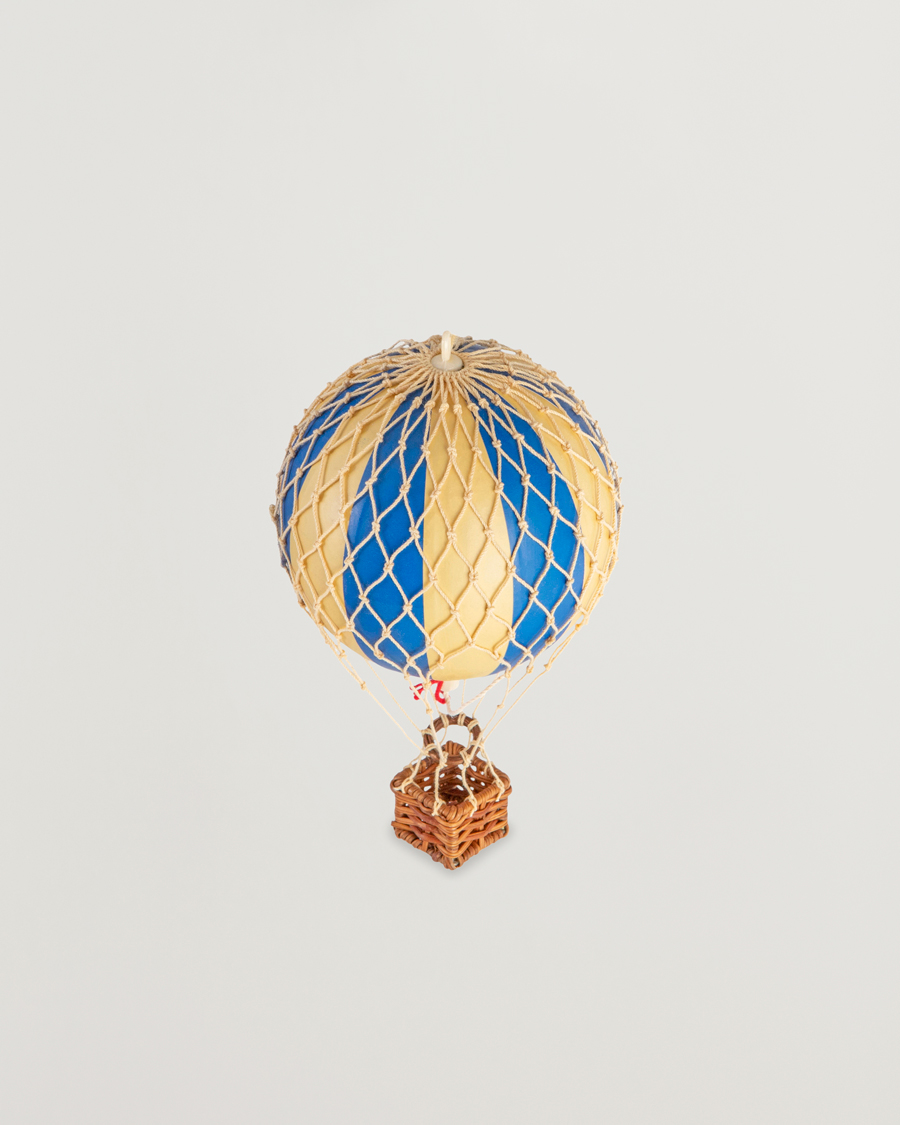 Herr | Livsstil | Authentic Models | Floating In The Skies Balloon Blue Double