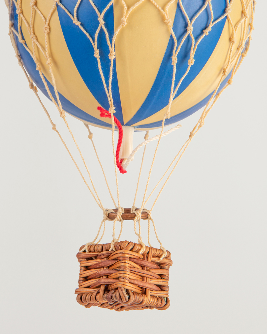 Herr | Dekoration | Authentic Models | Floating In The Skies Balloon Blue Double