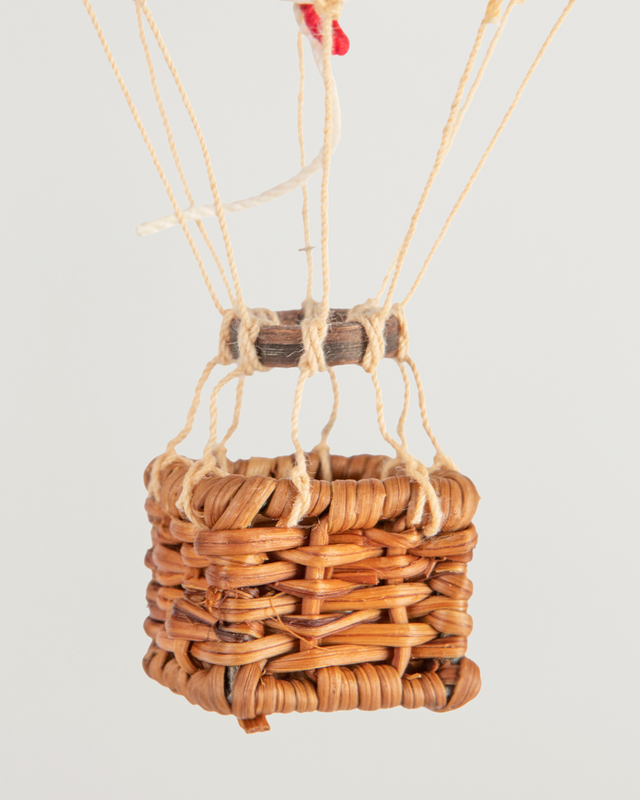 Herr | Dekoration | Authentic Models | Floating In The Skies Balloon Blue Double