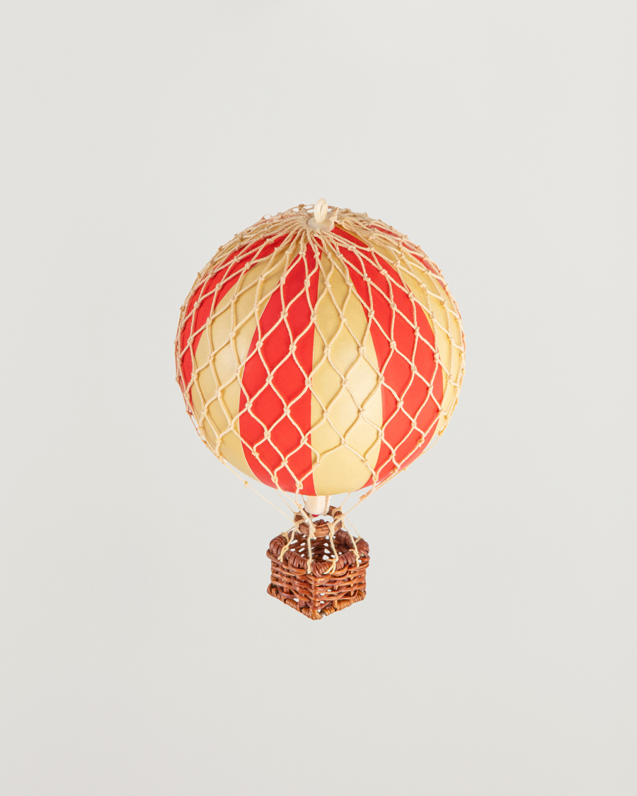 Herr | Till den hemmakära | Authentic Models | Floating In The Skies Balloon Red Double
